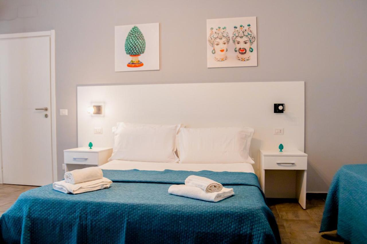 La Querencia Hotel Палермо Екстериор снимка
