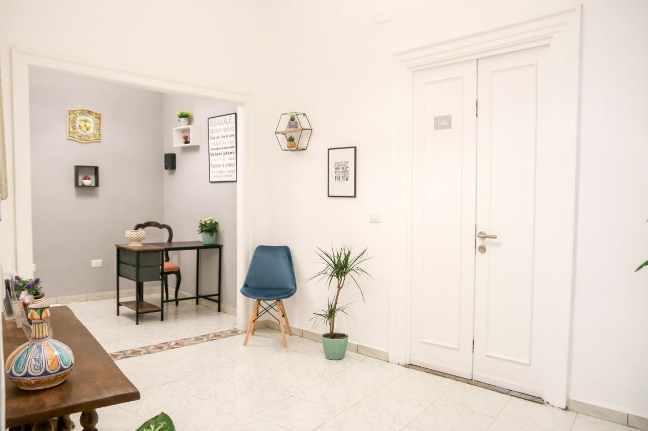 La Querencia Hotel Палермо Екстериор снимка